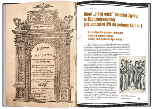 Dzieje Żydów Polski na Arena.pl