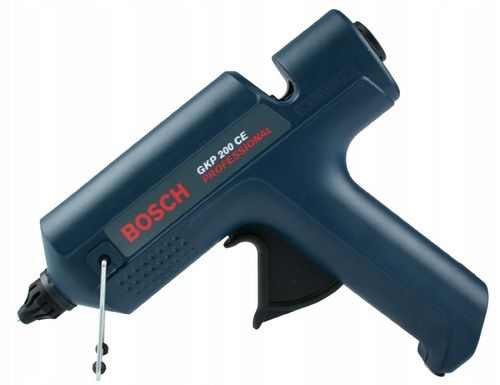 PISTOLET DO KLEJU GKP 200 CE BOSCH + KLEJ WALIZKA na Arena.pl