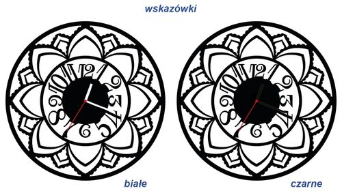 ZEGAR ŚCIENNY RETRO 38cm M 23.10 na Arena.pl