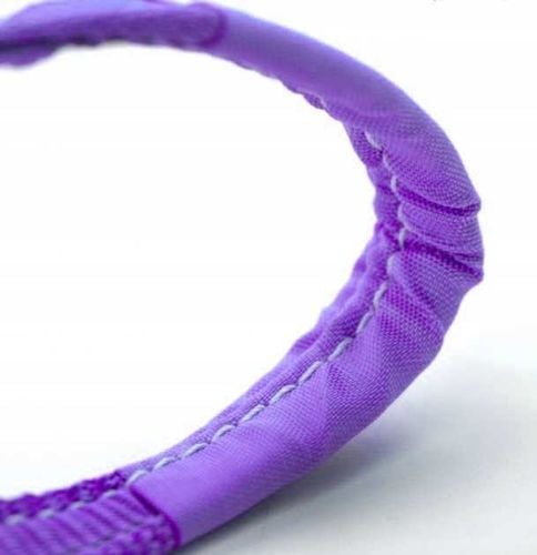 pas załadunkowy zawiesie 1m/30mm/1t pętla na końcach, fioletowy na Arena.pl