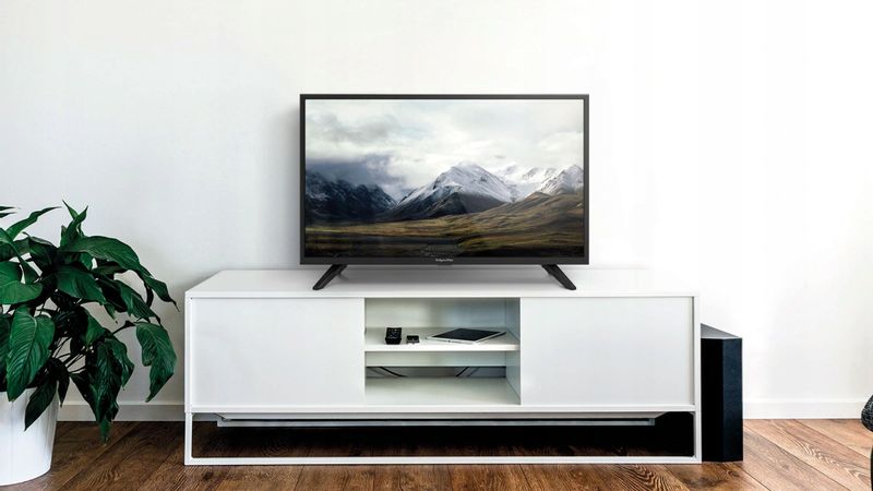 Telewizor 32'' Kruger&Matz 2Xhdmi, Usb, Dvb-T3 zdjęcie 3