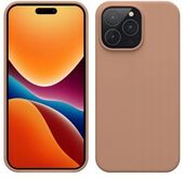 ETUI PLECKI DO IPHONE 14 PRO MAX CAPPUCCINO