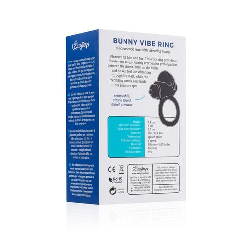 bunny vibe ring na Arena.pl