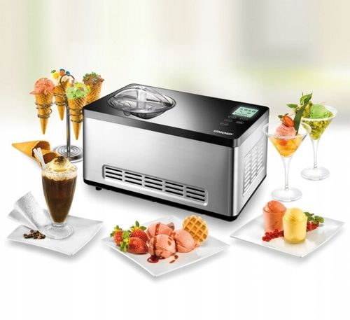 Maszynka do lodów UNOLD 48845 Timer 180W na Arena.pl