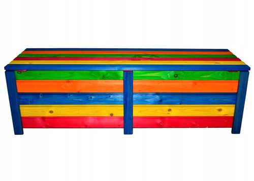 Skrzynia ogrodowa - 150 cm na Arena.pl