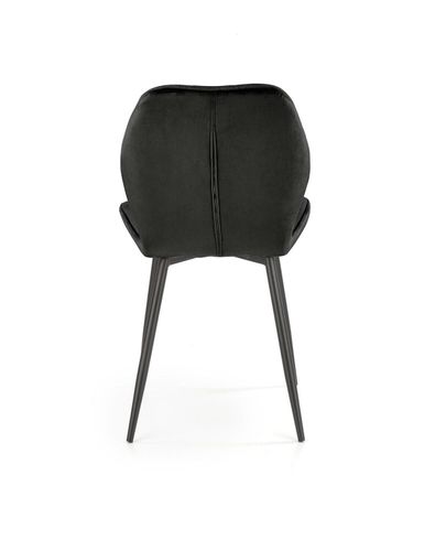 Krzesło Eve czarne na Arena.pl
