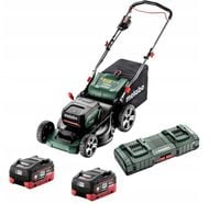 KOSIARKA DO TRAWY AKUM 46CM RM 36-18 LTX BL 46 2*5.2AH 601606650 METABO