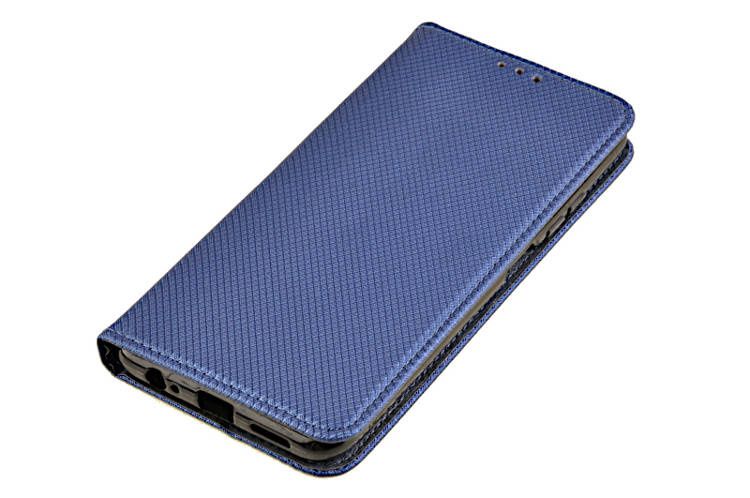 Etui Smart do Xiaomi Redmi Note 10S / 10 niebieski zdjęcie 2