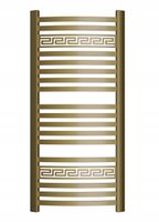 GRZEJNIK ŁAZIENKOWY EMITER 500x570 JASNY ANTYK