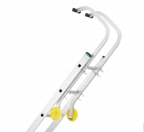 Adaptacja na dach HIGHER uchwyt na KALENICĘ do drabiny AKC na Arena.pl