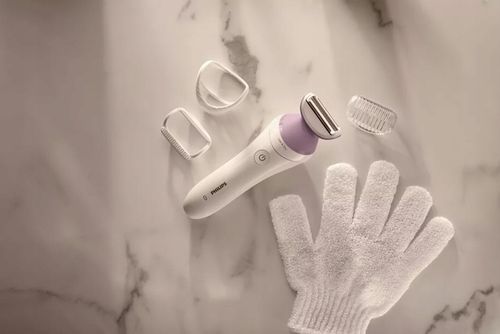 GOLARKA DAMSKA PHILIPS DEPILATOR DO CIAŁA MASZYNKA na Arena.pl