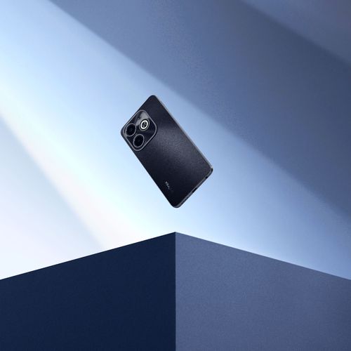 Smartfon INFINIX Hot 40i Black 8/256GB na Arena.pl