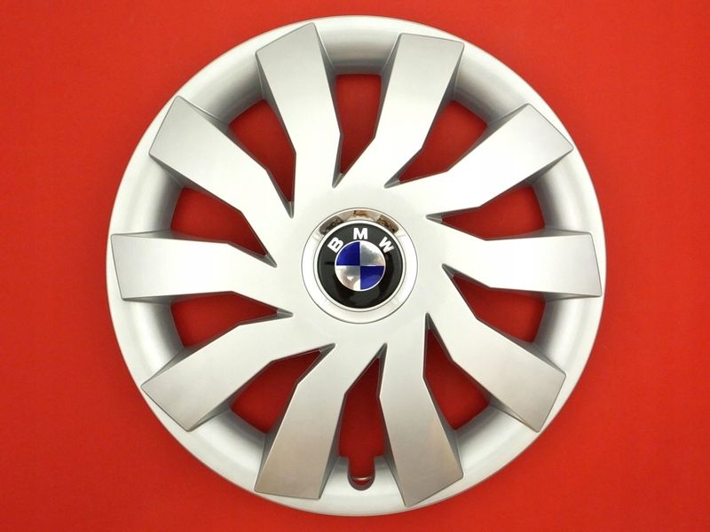 KOŁPAKI 16'' BMW - E46 E90 E60 E87 F20 X1 E84 CLS zdjęcie 2