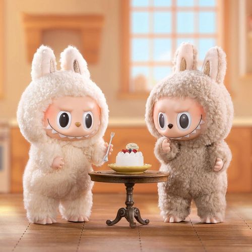 LABU-BU 1RD THE MONSTERS ANIME DUŻA LALKA PLUSZOWA ZABAWKA PREZENT na Arena.pl