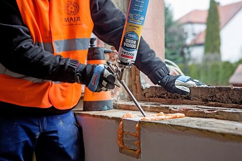 Klej budowlany Soudabond Turbo 750 ml SOUDAL na Arena.pl