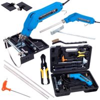 nóż termiczny cięcia styropianu 250w wycinarka boniarka żłobiarka 3xostrze