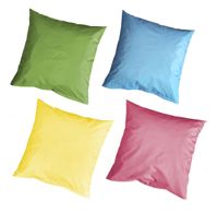 Wodoodporna poduszka ogrodowa 50x50 na huśtawkę ławkę kolory