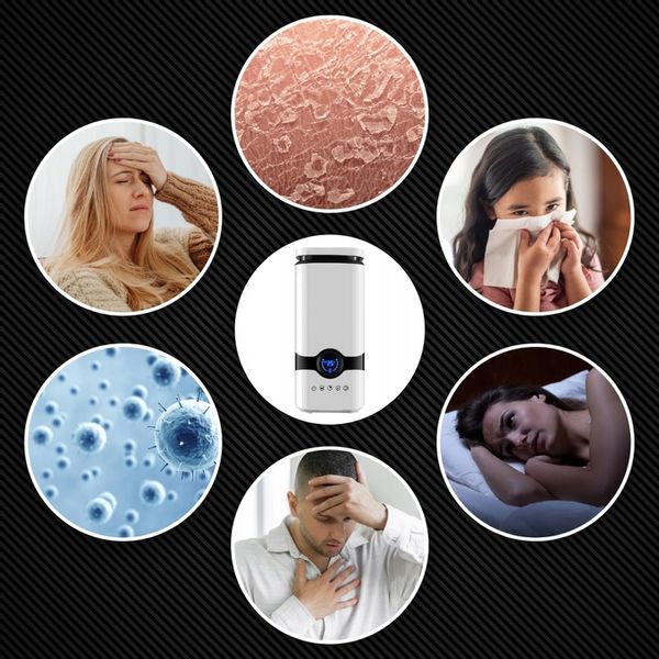 Nawilżacz powietrza Asato Nawilżacz Powietrza Dyfuzor zdjęcie 6