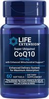 Life Extension Super Ubiquinol CoQ10 ze Wzmocnionym Wsparciem Mitochondria…