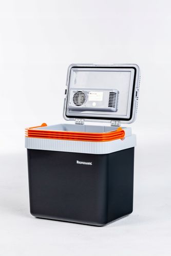 Lodówka turystyczna RAVANSON CS-24S 50W 12V 24L Regulacja temperatury na Arena.pl