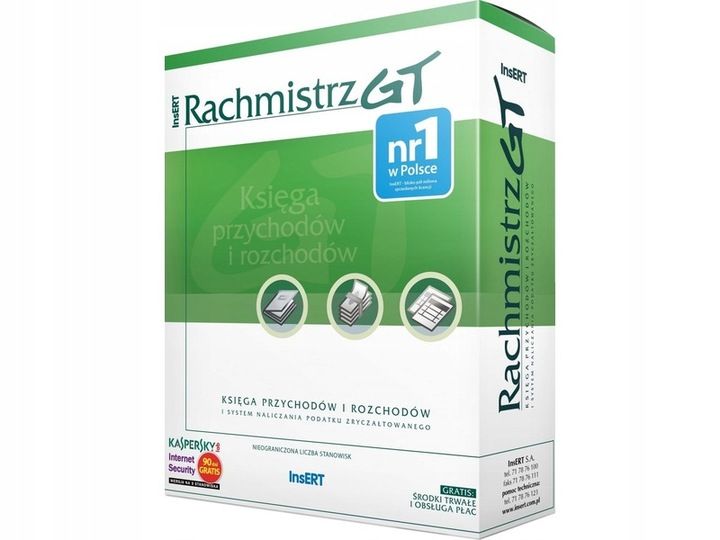 Program INSERT Rachmistrz GT zdjęcie 1