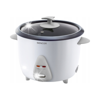 Garnek do Gotowania Ryżu Sencor 1500WH 1,5L Biały