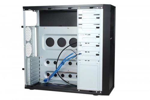 Chieftec CQ-01B-U3-OP Mesh Midi Tower Black na Arena.pl