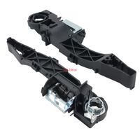 Podstawa klamki drzwi tył Renault Master Opel Movano Nissan NV400 10-