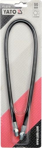 wężyk do smarownicy 300mm - yt-0709 na Arena.pl