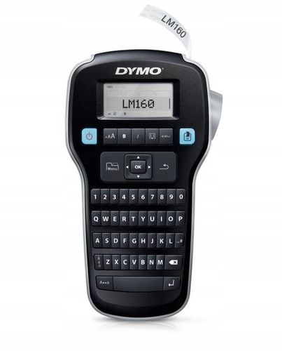 Drukarka etykiet DYMO LabelManager LM160 + taśma D1 na Arena.pl