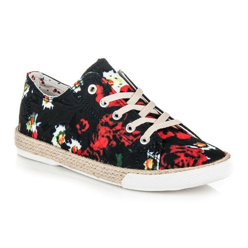 Sznurowane espadryle r.36 na Arena.pl