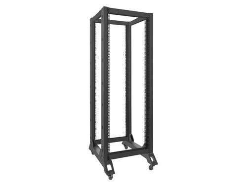 OPEN RACK LANBERG 32U 600X800 CZARNY na Arena.pl