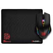 Myszka przewodowa Thermaltake Talon Elite RGB sensor optyczny