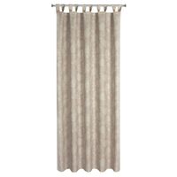 Zasłona Garden 155X240 cm pudrowy róż szelki wodoodporna