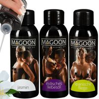 Olejek Do Masażu Erotycznego, Zestaw Olejków, Hiszpańska Mucha Jaśmin