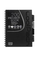 KOŁOBRULION B5 200 BLACK COOLPACK