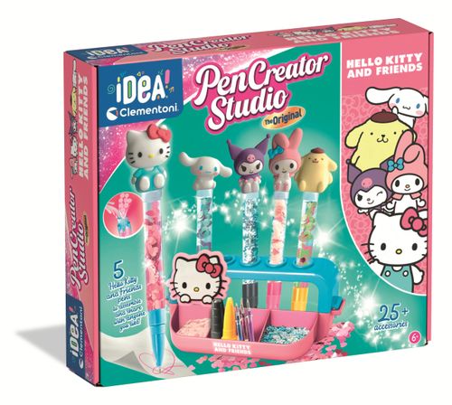 Fabryka Długopisów Hello Kitty na Arena.pl