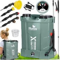 Opryskiwacz akumulatorowy Plonos PL-602