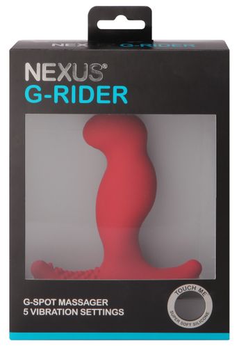 Nexus - Masażer prostaty - G-Rider na Arena.pl
