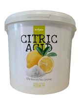 Kwasek Cytrynowy 5 kg Jednowodny 5kg Kwas cytrynowy