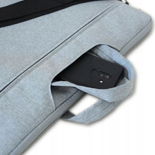 Torba do laptopa Beline 16" szara na Arena.pl