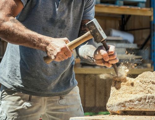 Młotek ślusarski /IMPORT/ 0,4 kg na Arena.pl