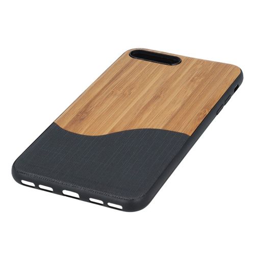 Nakładka Beeyo Wave do iPhone 7 Plus / iPhone 8 Plus czarna na Arena.pl