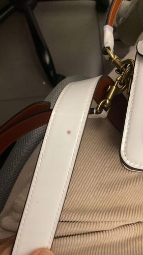 COACH EMEIA TABBY - Torebka na Arena.pl