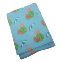 Fartuch Kuchenny Wiązany Bawełna 60x90