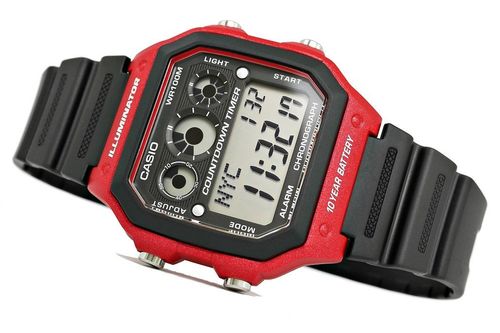 Zegarek Męski CASIO AE-1300WH-4AVDF na Arena.pl