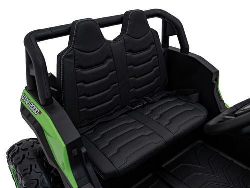 Auto na akumulator Buggy UTV 2000M Racing 4x45W Zielony na Arena.pl