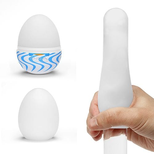 masturbator egg wonder wind egg-w01 tenga na Arena.pl