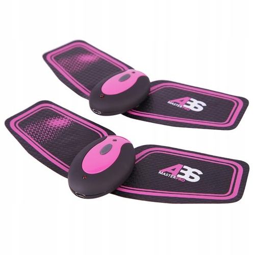 Elektrostymulator MIĘŚNI Fale EMS na pośladki, brzuch i ramiona + PAS ZESTA na Arena.pl