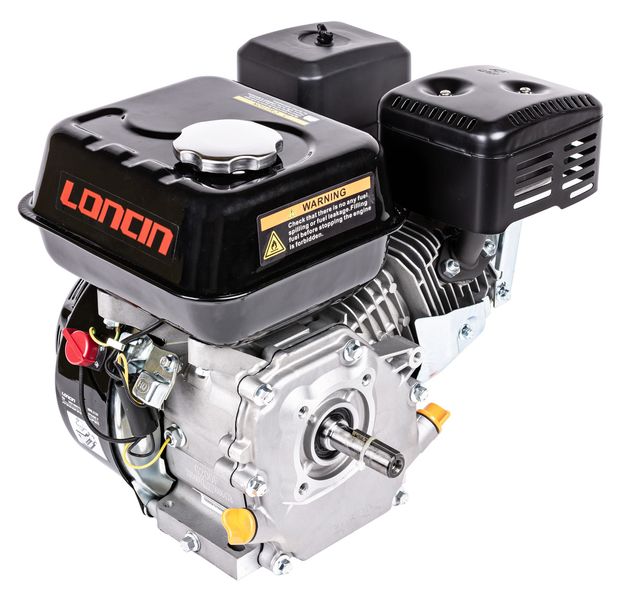 Glebogryzarka spalinowa CEDRUS GLX-GT65-2L SAMOBIEŻNA Z NAPĘDEM KULTYWATOR 6.5KM / 50 cm SILNIK LONCIN G200F - OFICJALNY DYSTRYBUTOR - AUTORYZOWANY DEALER CEDRUS zdjęcie 29